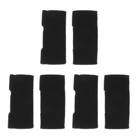 Sweatband for Protective Helmet - Washable and Reusable Inner Lining, Ergonomic Design, Breathable and Sweat-Absorbing, Pack of 2