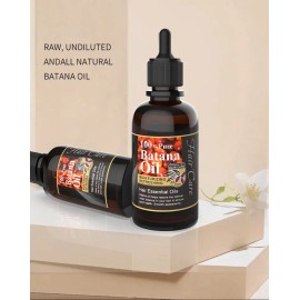 30ml Batana Oil, Rosemary Essential Oil