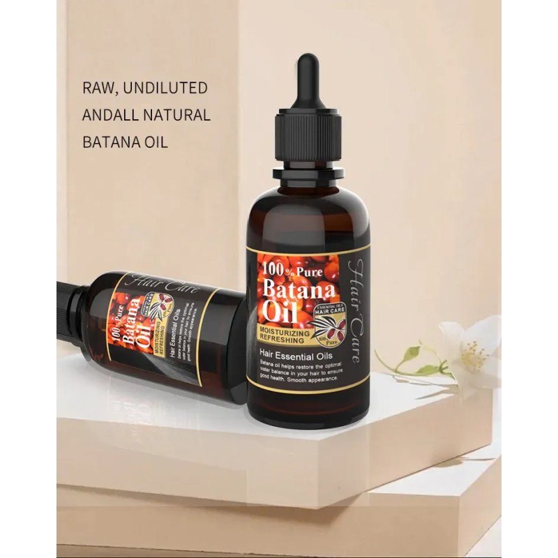30ml Batana Oil, Rosemary Essential Oil