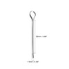 sourcing map 150 Pieces Split Splint 1/16 Inch x 63/64