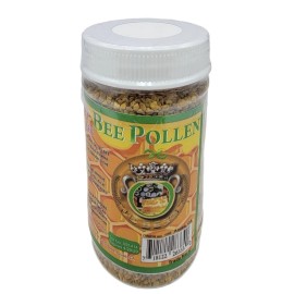 Broncosol Free Shipping/ 1 Bottle J&D BEES POLLEN( Polen de Abeja 7.5 Oz