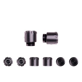 T-Rex Racing Axle Sliders for Honda 2013-2022 Grom MSX125 / 2019-2020 Monkey