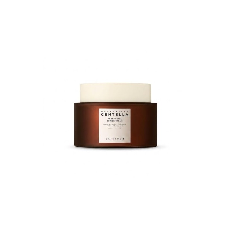 SKIN1004 Madagascar Centella Probio-Cica Enrich Cream 50ml