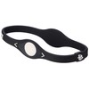 Power Balance-The Original Performance Wristband (Black/White, Large)