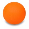 Coolballs Plain Orange Car Decor Antenna Topper Auto Accessory