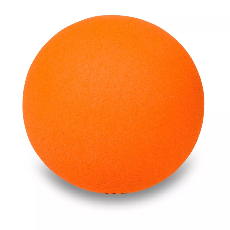 Coolballs Plain Orange Car Decor Antenna Topper Auto Accessory