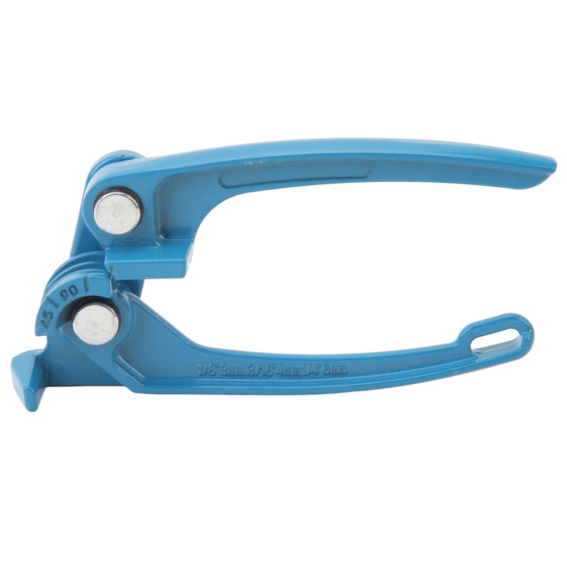 Tube Bender Compact 1/8in 3/16in 1/4in Manual Tubing Bender Tool