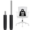 Class 4 Office Chair Gas Lift Cylinder, 5.3" Stroke, 1000