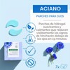Klorane Parches Suavizantes Ojos Aciano Hidrogel
