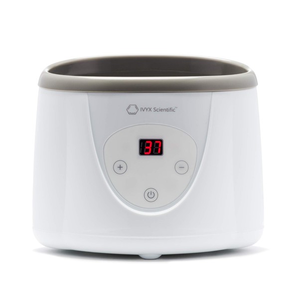 IVYX Scientific Digital Water Bath, 20-100°C (68-212°F), 200W, 660mL