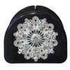 Zumoe Decorated Retainer Case - Midnight Sky - Black