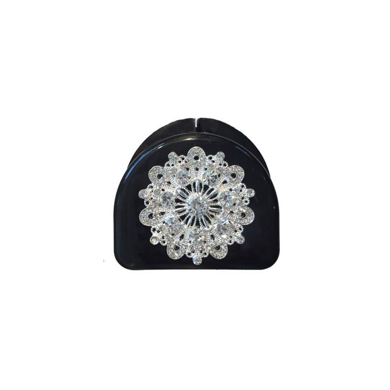 Zumoe Decorated Retainer Case - Midnight Sky - Black
