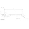 Cmm Probe Tip Cmm Stylus for CMM Machine 3mm Ruby