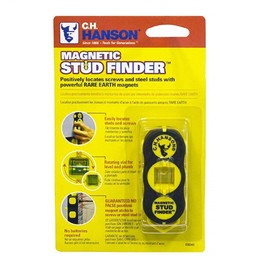 CH Hanson 03040 Magnetic Stud Finder (2-Pack)
