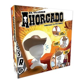Fotorama Juego de Mesa Ahorcado Para todas las edades 6 jugadores 6 años en adelante                                                                  