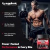 Supplmnt. Creatine 120 Gummies Max 5000mg for Men & Women