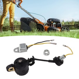 Low Oil Level Sensor, Low Oil Alarm, Accurate Measurement, Low Oil Level Alarm Sensor GX120 GX160 GX200 GX240 GX270 34150