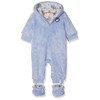 Esprit Baby Coverall Snowsuit, Blue (Sky Blue), 0-3 Months (Size: