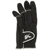 Casco SR-2017 Perfect Fit Gloves 8.3 inches (21 cm), Black