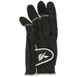 Casco SR-2017 Perfect Fit Gloves 8.3 inches (21 cm), Black