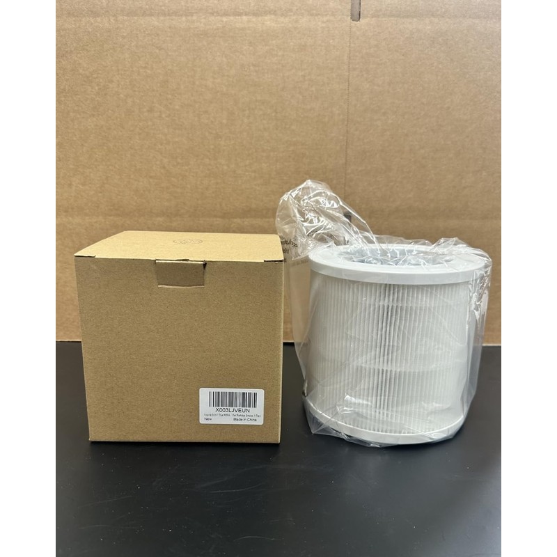 Nispira GXZ-AP01 Filter Replacement For Proton Pure Portable Air Purifier