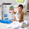 Diaper Pail Refill Bags 34 Bags 1088 Counts Compatible with