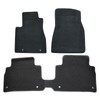 GXARTS 4PCS Car Floor Mats Carpet Full Set Fit for