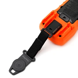 Magnetic Multimeter Hanger Strap Compatible with Klein Tool Meters MM400,MM300, CL600, CL700, CL800, CL900,MM600, MM700.
