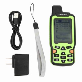 EM90 Mini Portable High Precision Handheld GPS Land Area Meter Land Survey Measuring Instrument