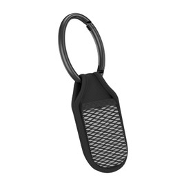 PARA'KITO Mosquito Insect & Bug Repellent Clip w/Natural Essential Oils - Waterproof, Outdoor Pest Repeller (Black)