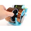 Blue Heat Tape Dispenser Sublimation - Multiple Roll Cut Heat