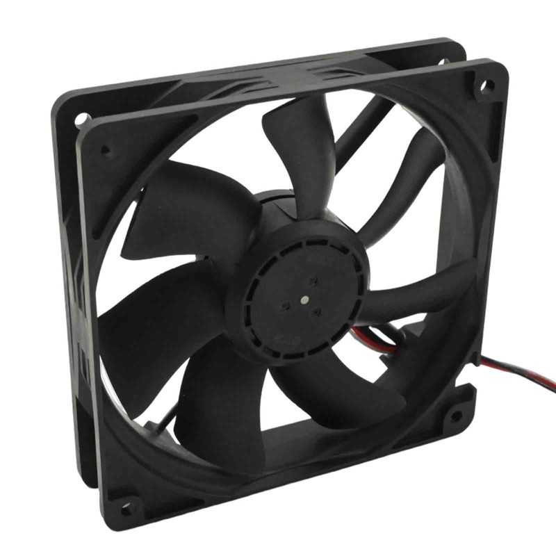 UOIENRT 11925SA-12R-BU Pellet Grill Induction Fan Motor, Replacement for Traeger