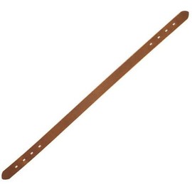 Weaver Leather Breakaway Halter Replacement Crown, Brown, Large