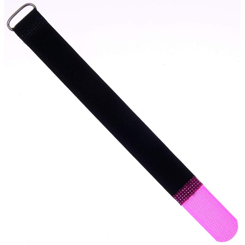 10 x 20 cm x 20 mm resealable Velcro cable