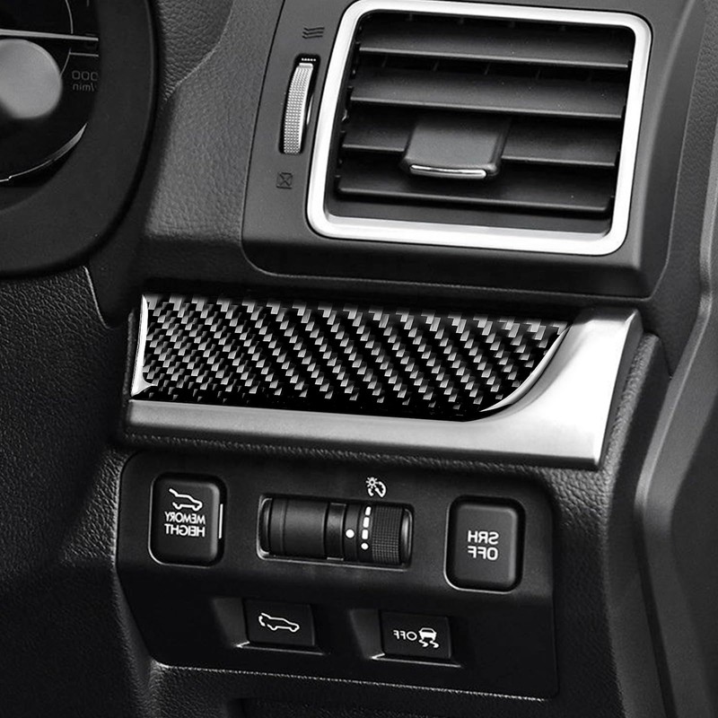 AIRSPEED Subaru Forester 4th Generation SJ Series 2013-2018 Dedicated Accessory