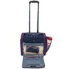 TPRC 15" Smart Under Seat Carry-On Luggage with USB Charging