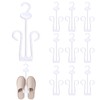 Shoe Organizer Hangable | Lightweight Sturdy Quick Drying Shoe Display