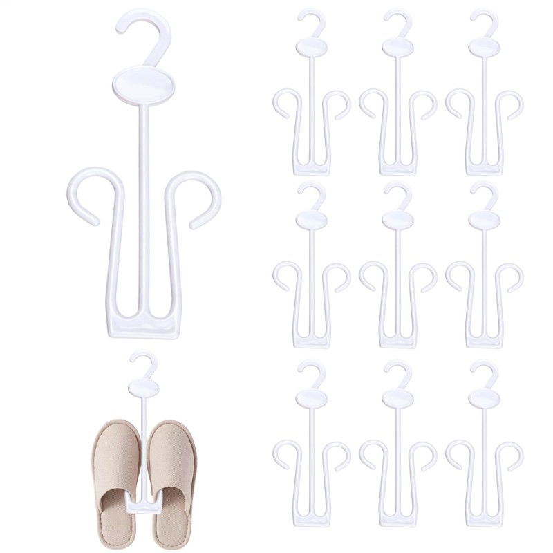 Shoe Organizer Hangable | Lightweight Sturdy Quick Drying Shoe Display