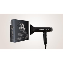 Inova Professional Hair Dryer That Its Brushless Ionic Powerful Professional Innovation Technology 2300 W Lightweight.