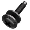 XOOL Paquete de 50 Tornillos 10-32 para Rack con Arandelas