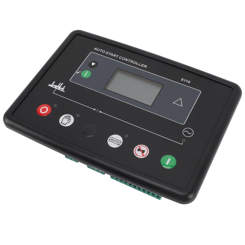 DSE6110 MPU Diesel Generator Control Panel Controller Module Panel Auto
