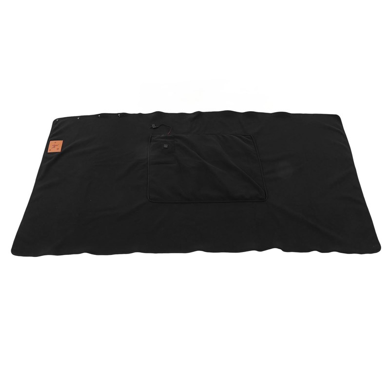 USB Warm Shawl 3 Level Temperature Adjustment Electric Throw Blanket