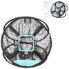 Golf Digital Cutter Practicing Net Multidistance Multiangle Swing Training Foldable