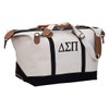 Delta Sigma Pi Weekender Travel Bag (Black)