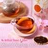 YAMASAN KYOTO UJI Sakura Black Tea Loose Leaf (80g) -