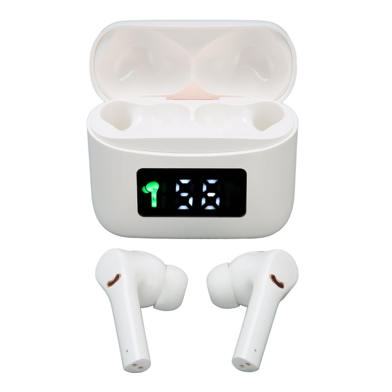 Bluetooth 5.2 Earbuds Noise Reduction Wireless Optical Sensor Technology IPX5