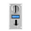 Coin Acceptor for Arcade, Metal Game Slot Machine Multi Currency