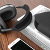 Geekria Silicone Headband Cover Compatible with AirPods Max Headphones, Head