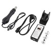 8858 Intelligent LED Digital Hot Air Gun Heat Gun Rework