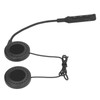 Motorcycle Helmet Bluetooth Headset Waterproof Handfree Music Call Control Bluetooth